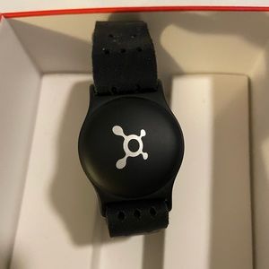 Orangetheory beat burn heart rate monitor